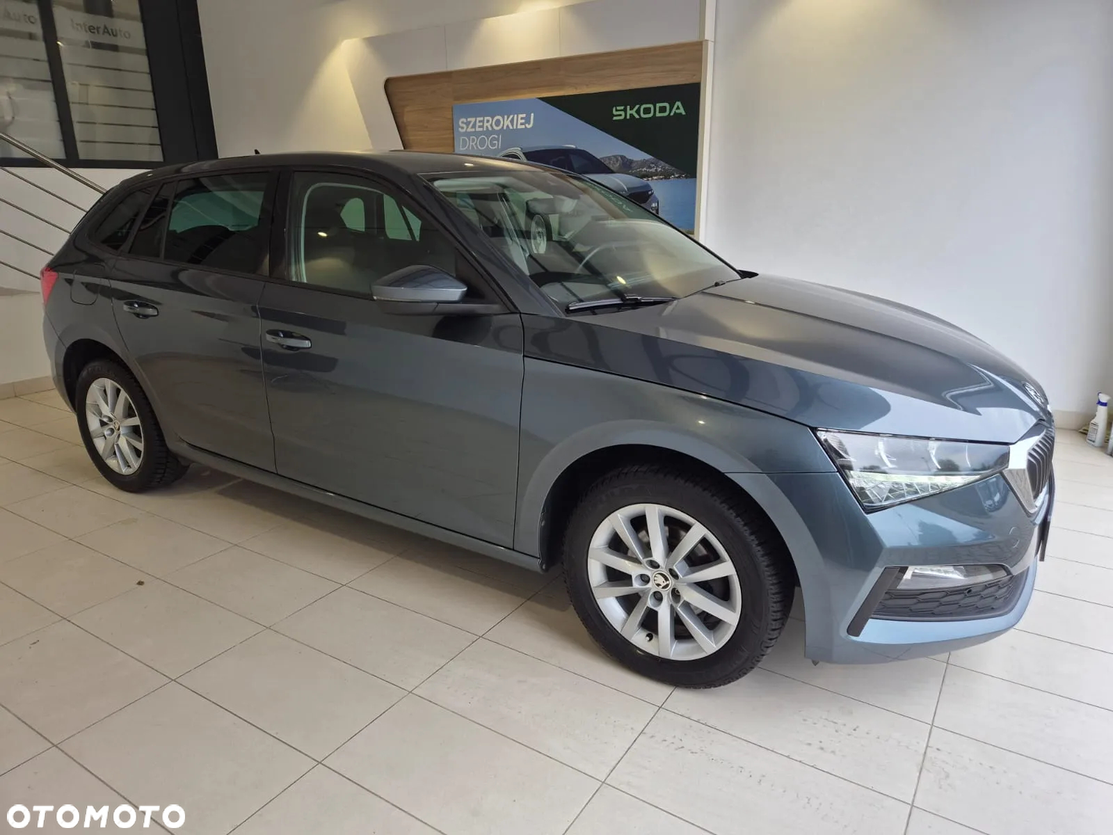 Skoda Scala 1.0 TSI Ambition DSG - 8