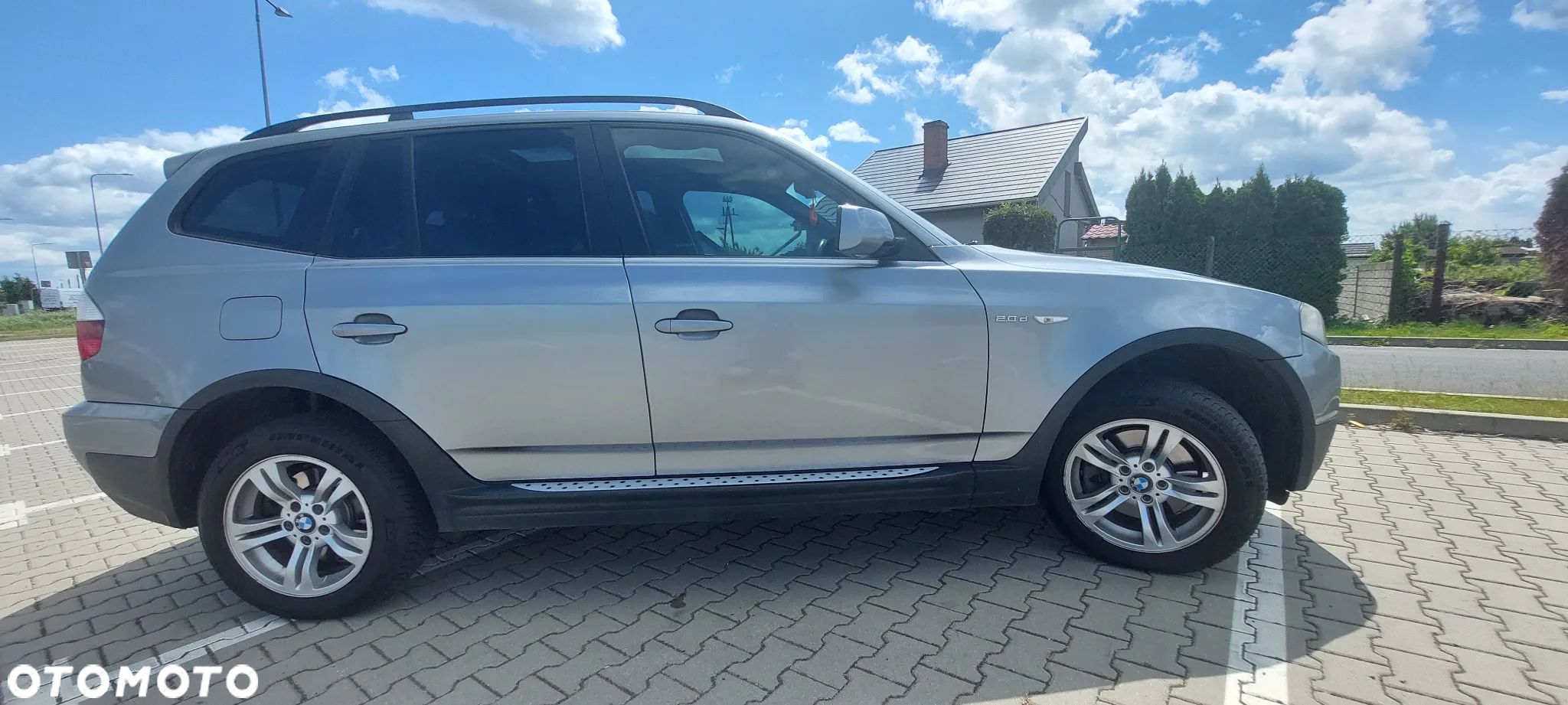 BMW X3 2.0d - 1