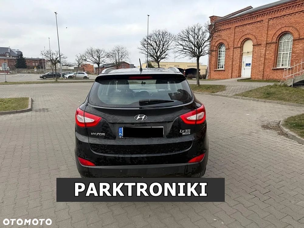 Hyundai ix35 1.7 CRDi Premium 2WD - 28
