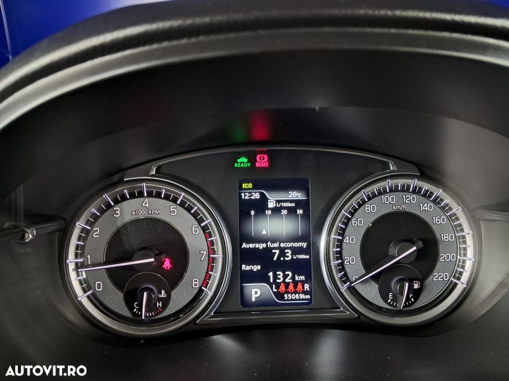 Suzuki SX4 - 16