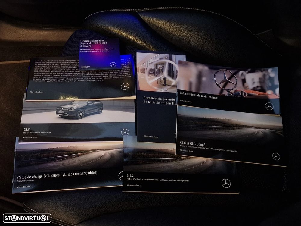 Mercedes-Benz GLC 300 de 4Matic 9G-TRONIC Exclusive - 35