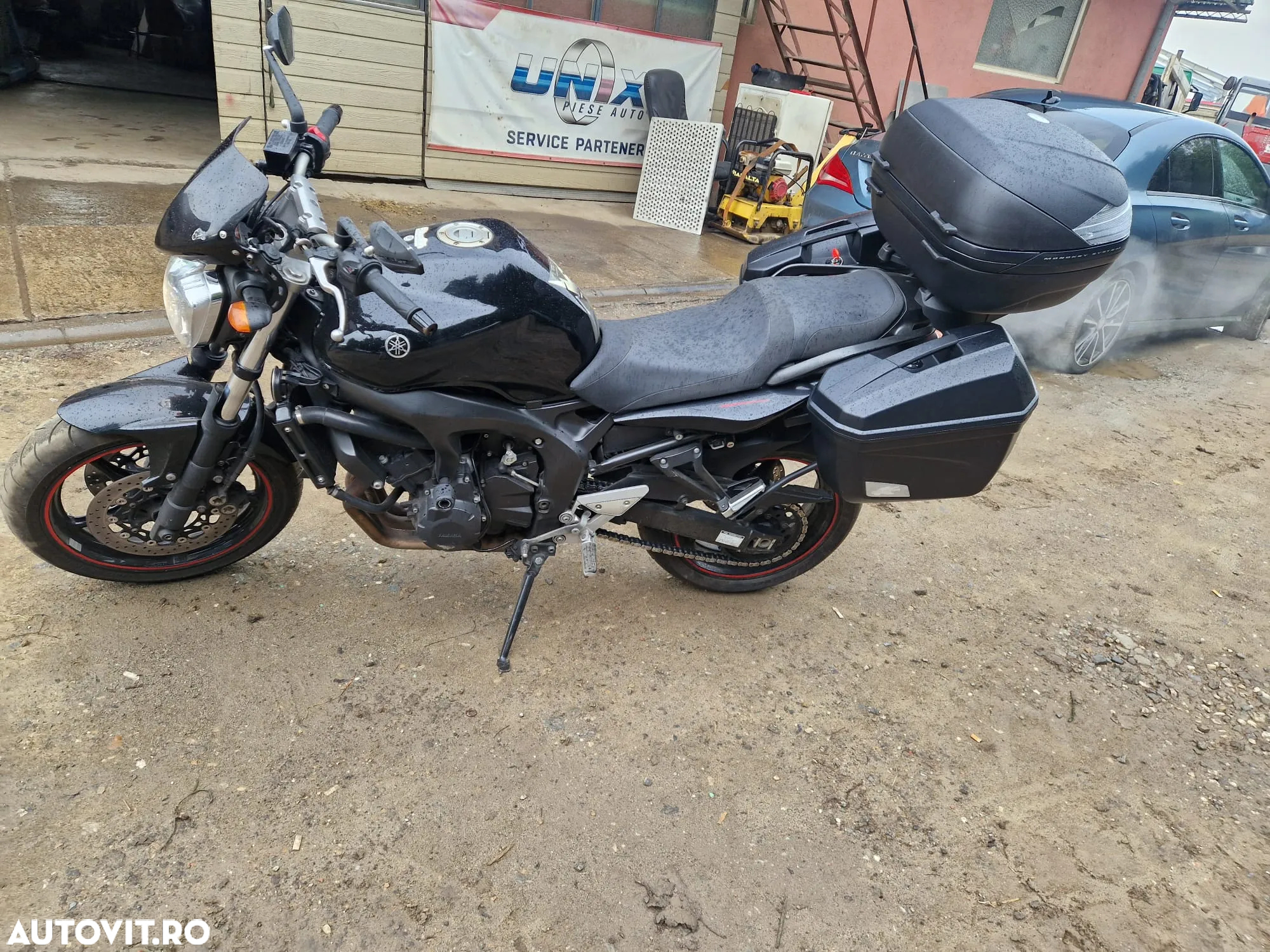 Yamaha FZ-6N S2 - 3