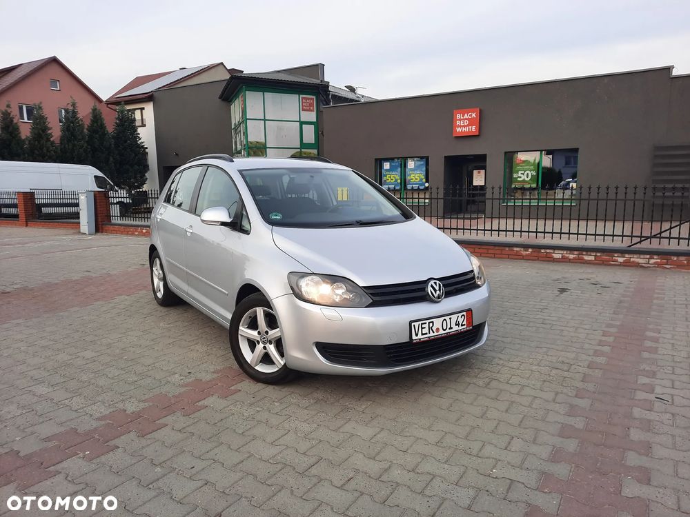 Volkswagen Golf Plus 1.4 Comfortline - 5