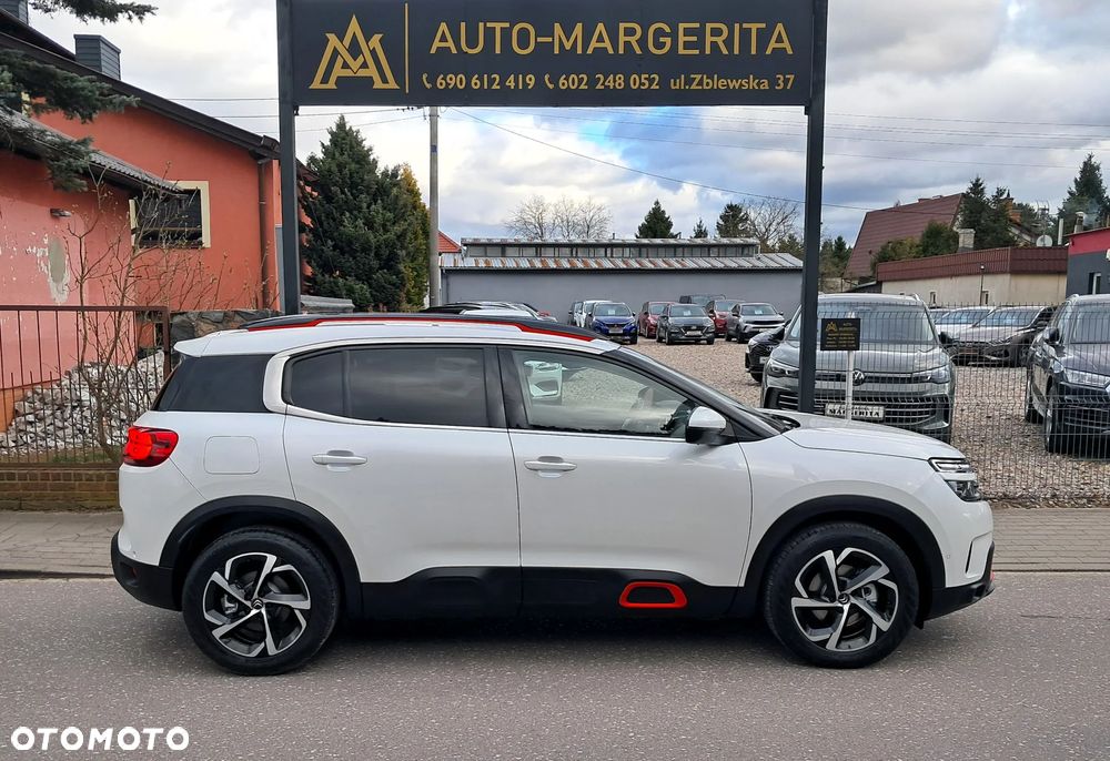 Citroën C5 Aircross BlueHDI 180 S&S EAT8 SHINE - 5