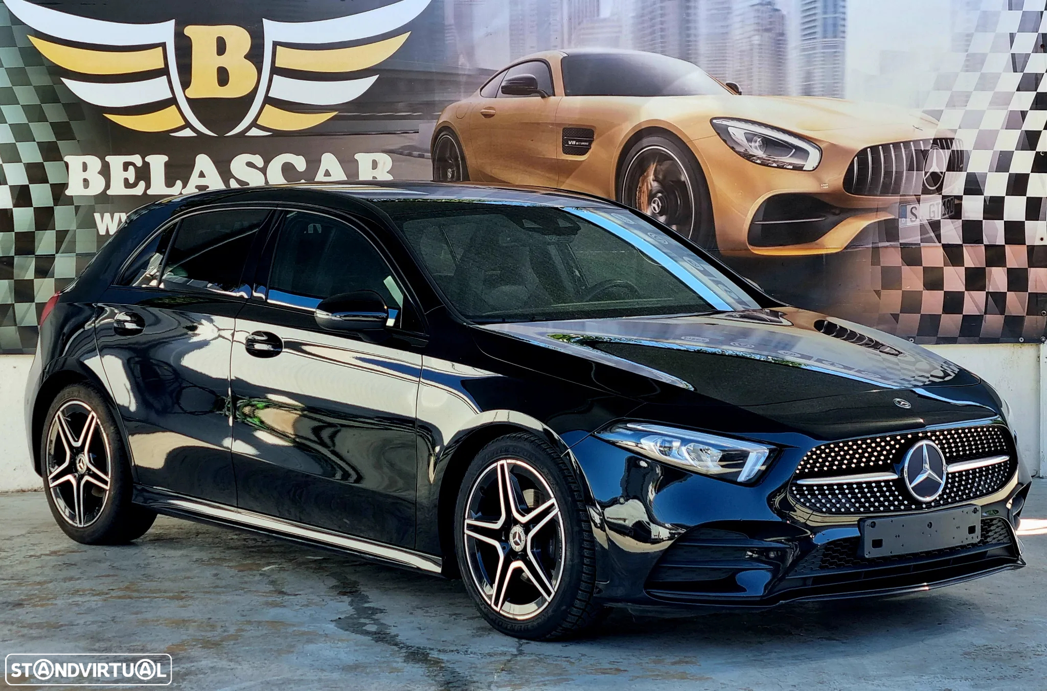 Mercedes-Benz A 180 d 7G-DCT AMG Line - 5