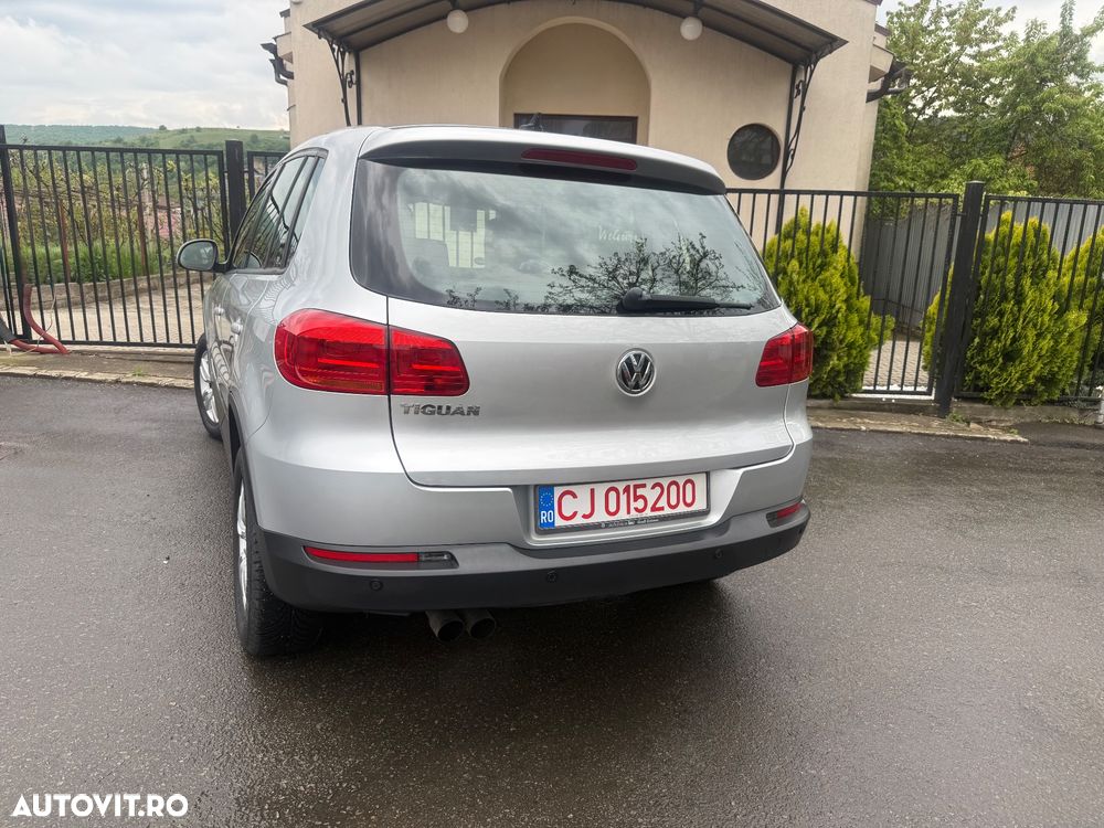 Volkswagen Tiguan 1.4 TSI BlueMotion Technology CityScape - 12
