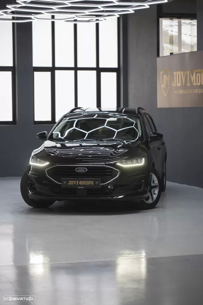 Ford Focus 1.5 TDCi ECOBlue Active - 16