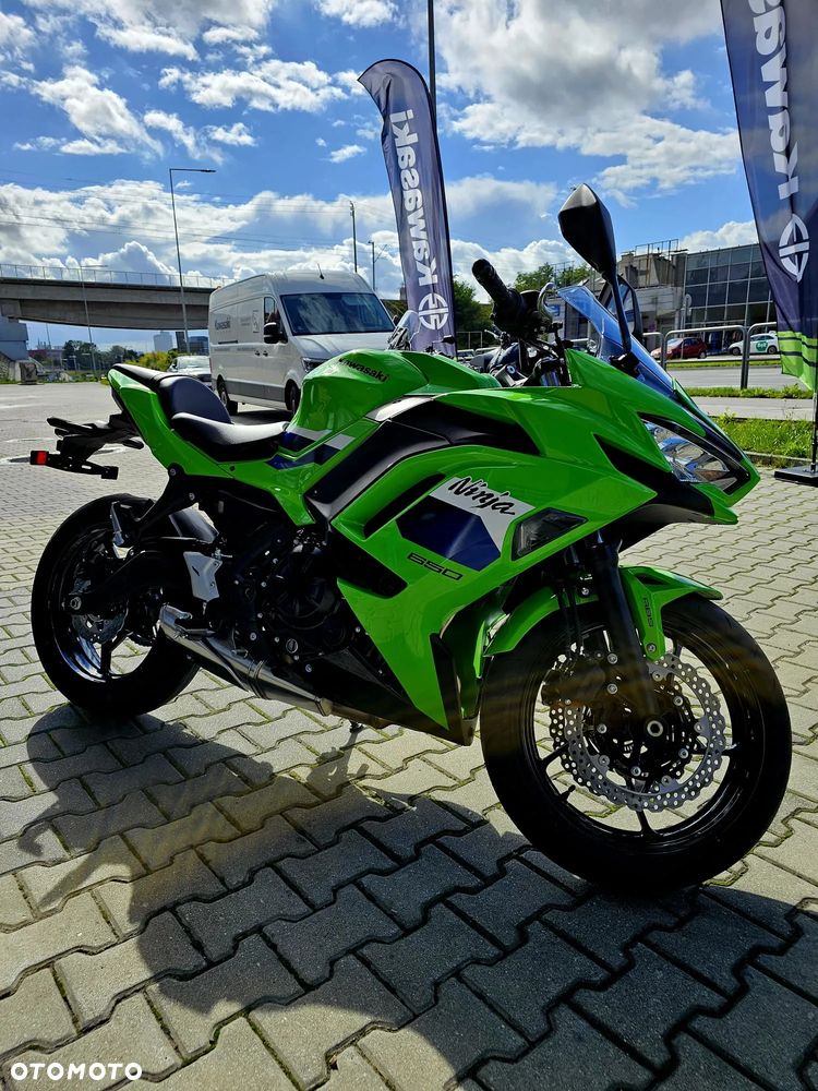 Kawasaki Ninja - 6