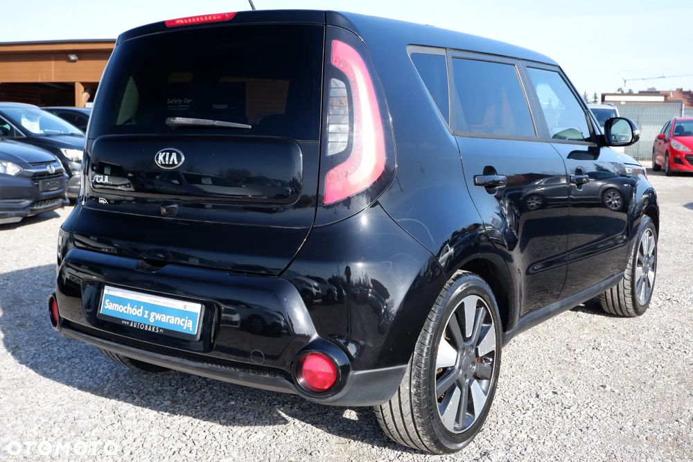 Kia Soul 1.6 GDI Dream-Team Edition - 32