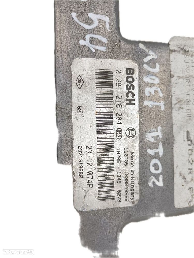 Centralina Motor Renault Scénic Iii (Jz0/1_) - 3