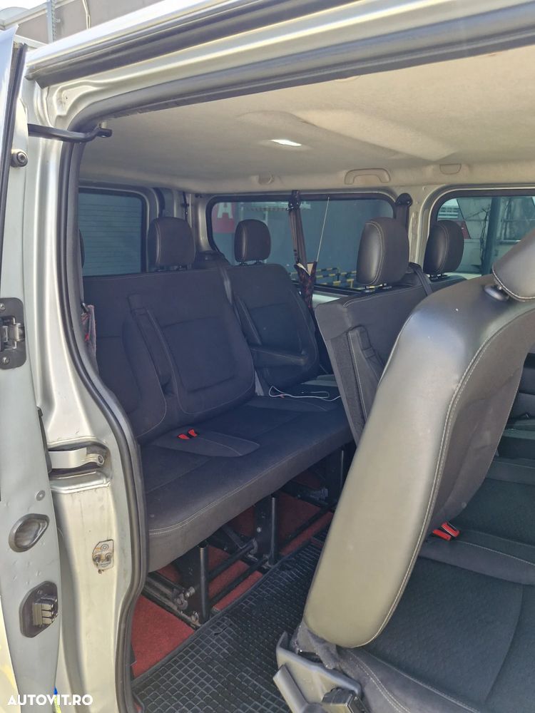 Opel Vivaro - 4