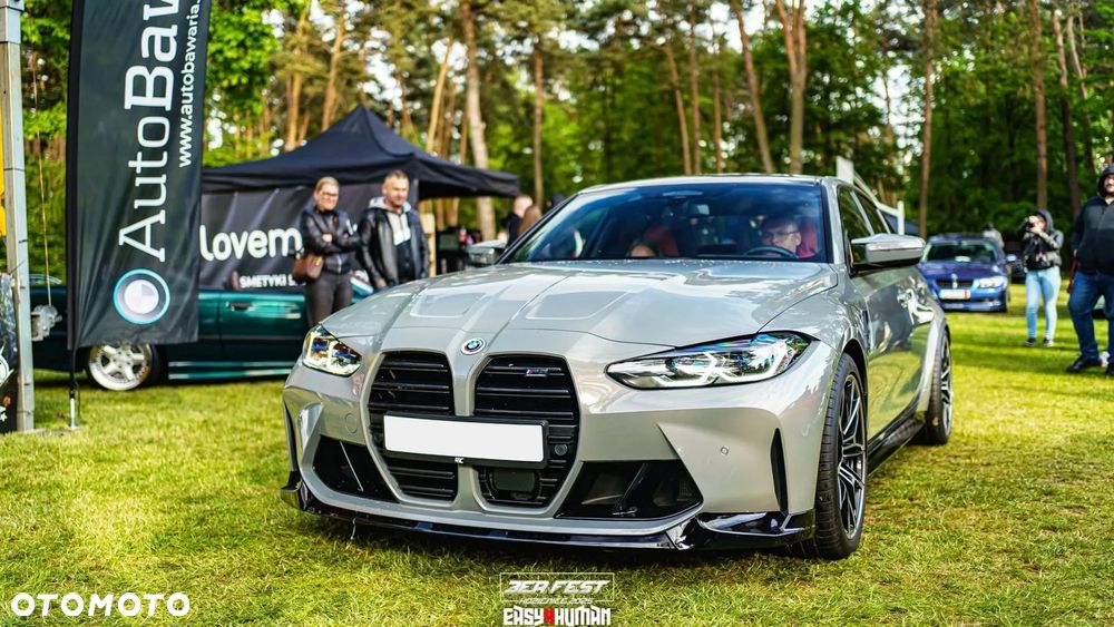 BMW M3 M Competition xDrive sport - 33