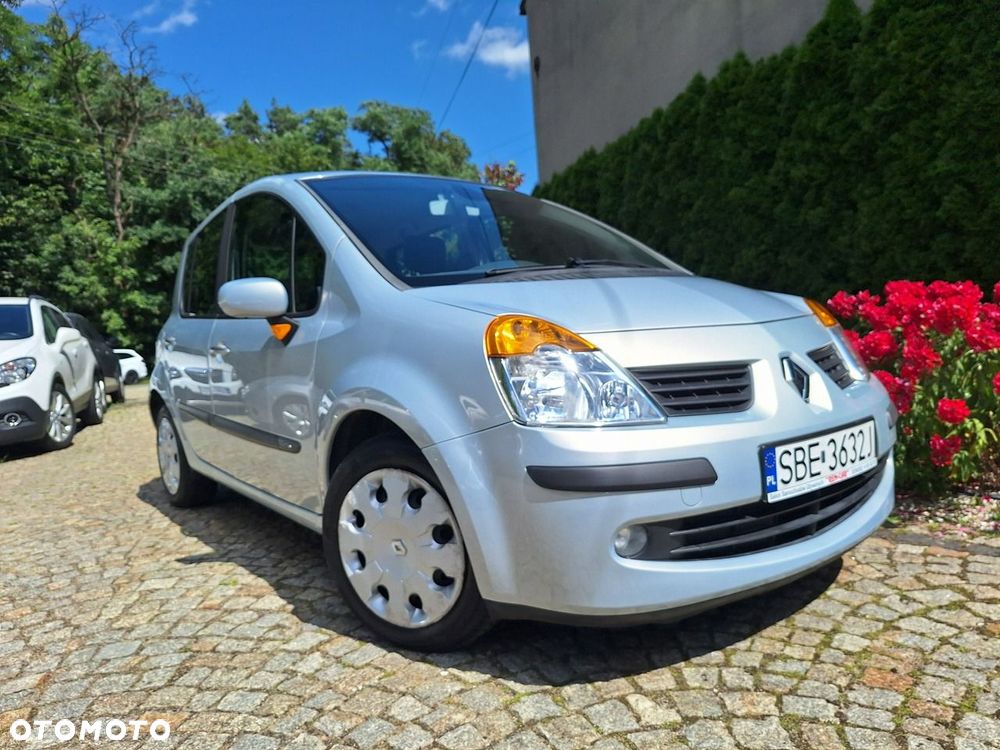 Renault Modus 1.6 16V ESP Dynamique - 29