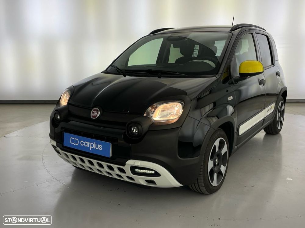 Fiat Panda 1.0 Hybrid Pandina - 21