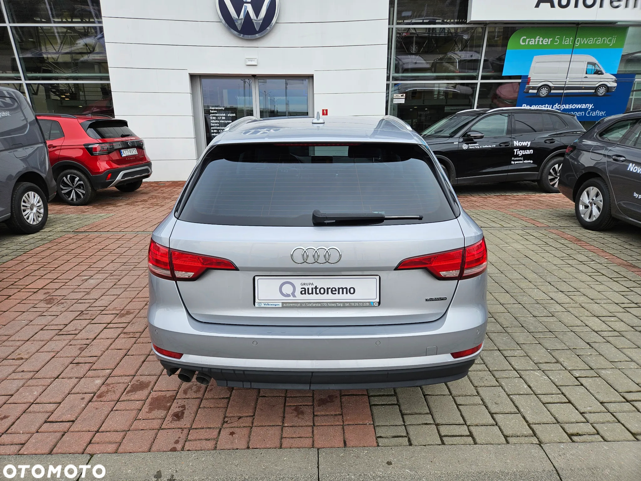 Audi A4 2.0 TDI Quattro Sport S tronic - 6