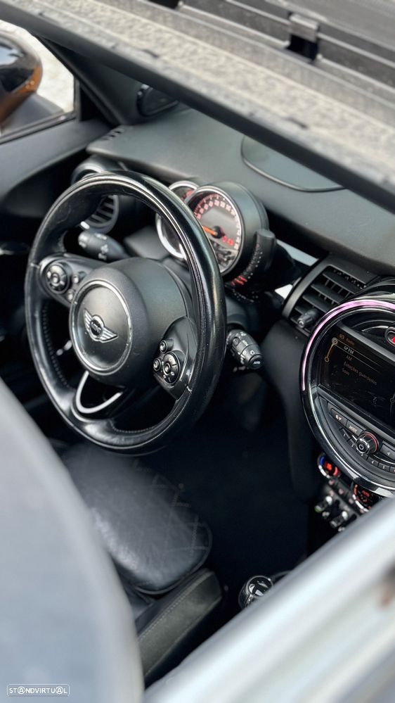 MINI 3 Portas Cooper S - 17