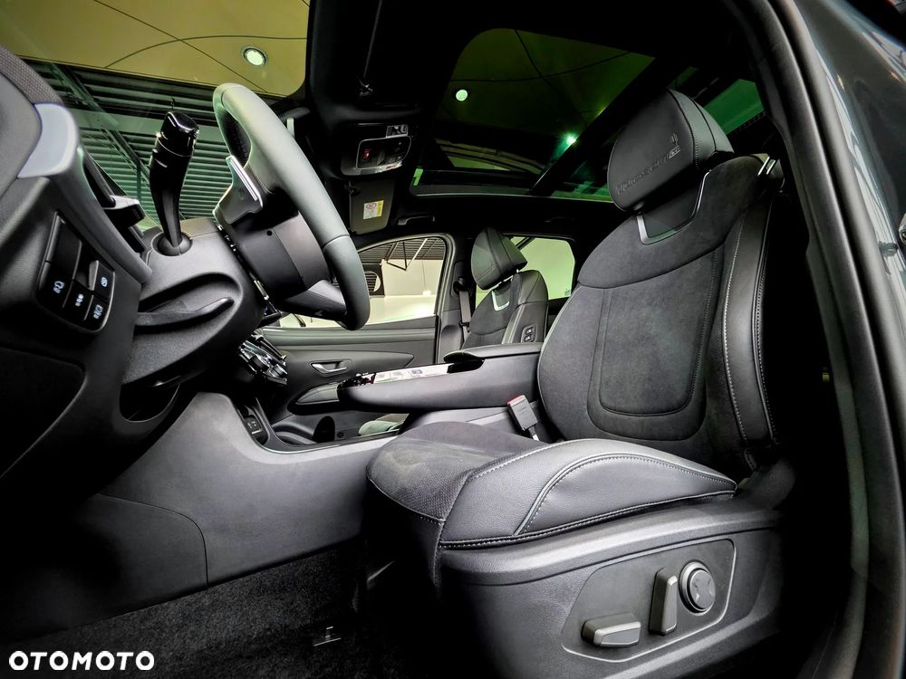 Hyundai Tucson 1.6 T-GDi HEV 20th Anniversary 4WD - 5