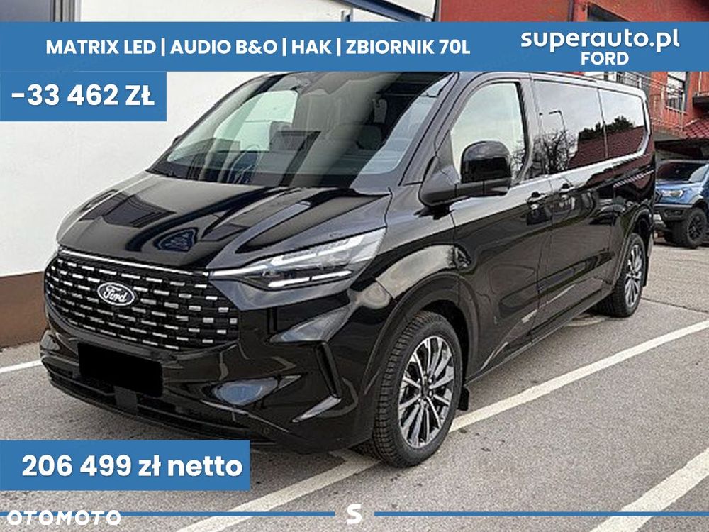 Ford Tourneo Custom - 2