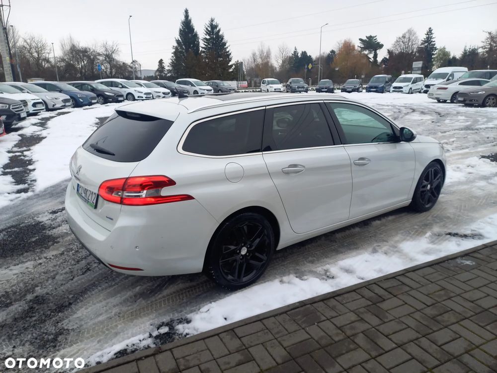 Peugeot 308 BlueHDi 150 EAT6 Stop & Start Allure - 5