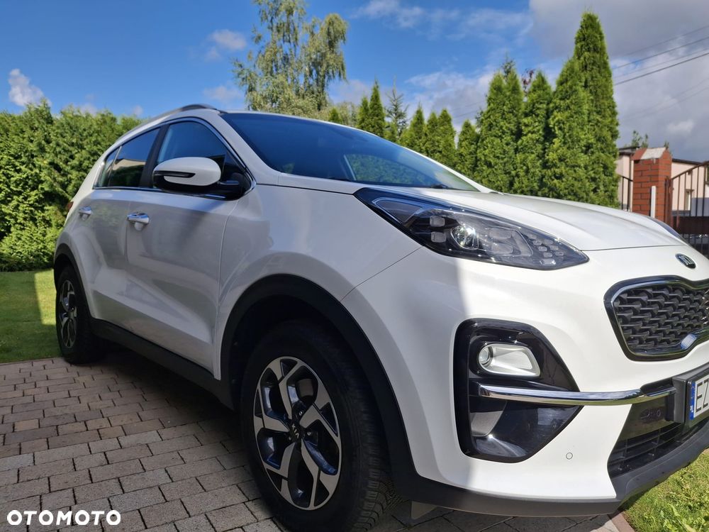 Kia Sportage 1.6 GDI L 2WD - 13