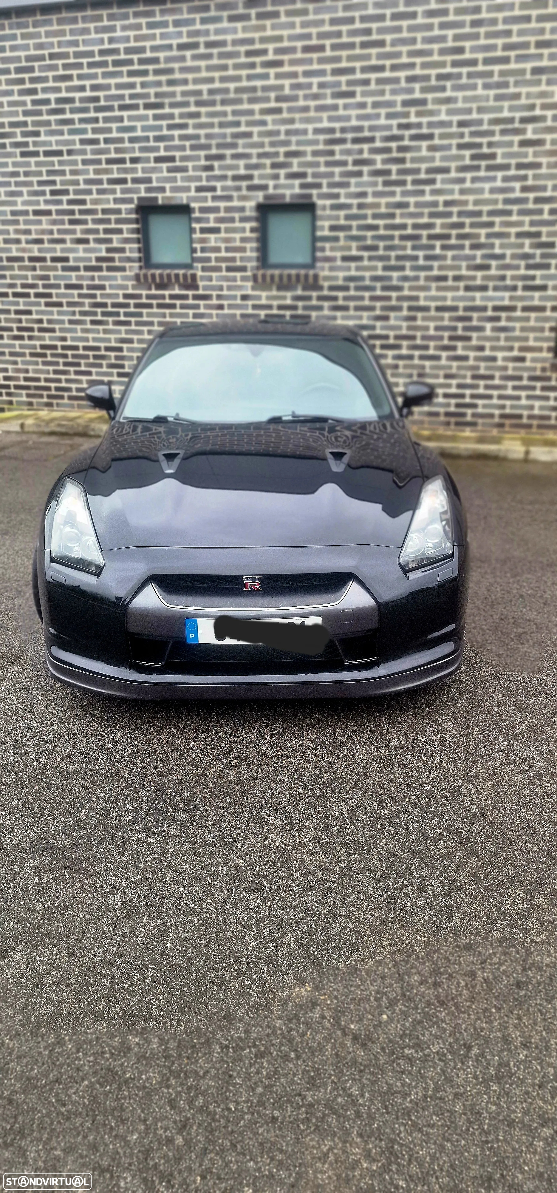 Nissan GT-R 3.8 V6 Black Edition - 10