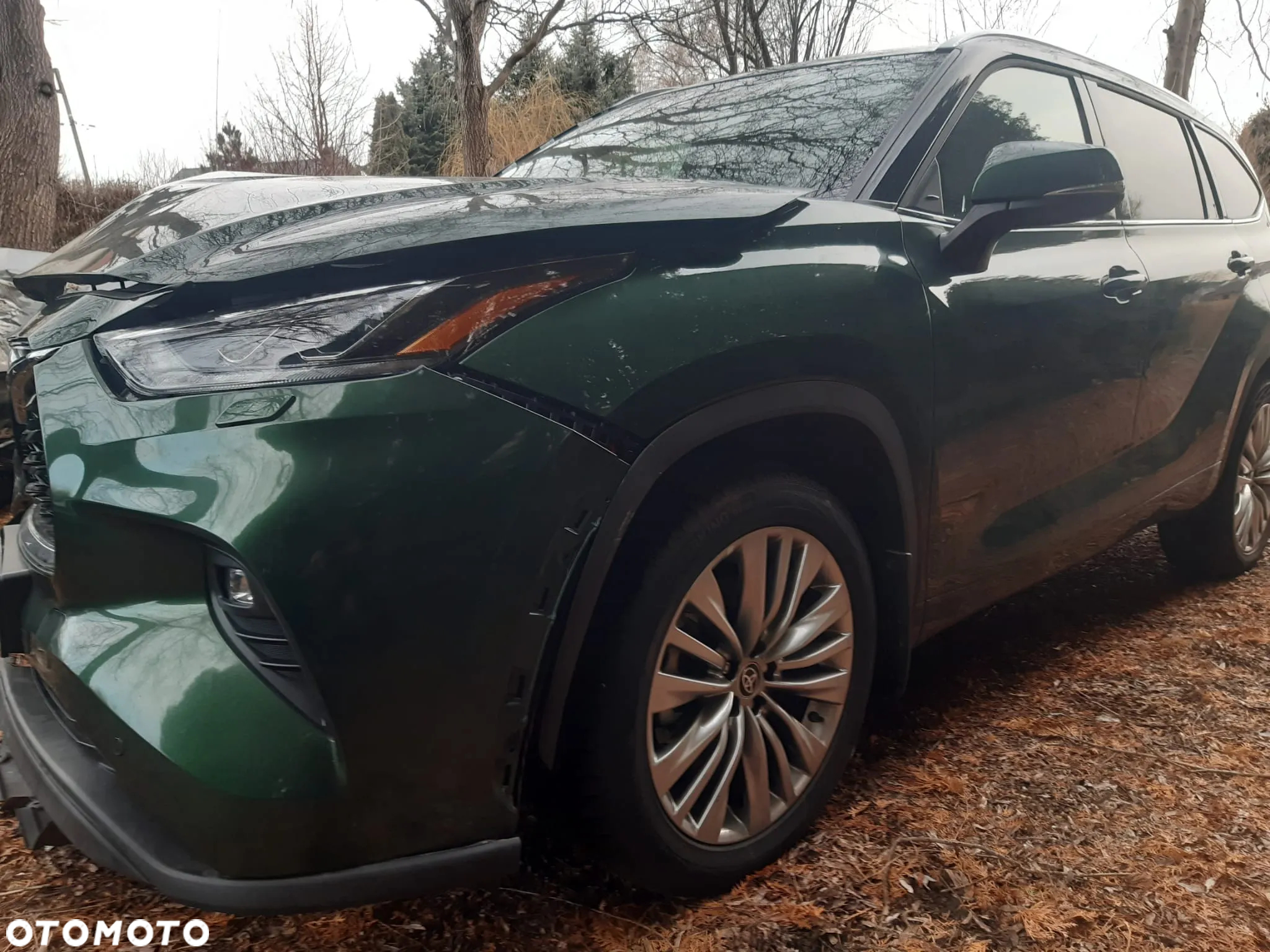 Toyota Highlander 2.5 Hybrid Prestige - 5