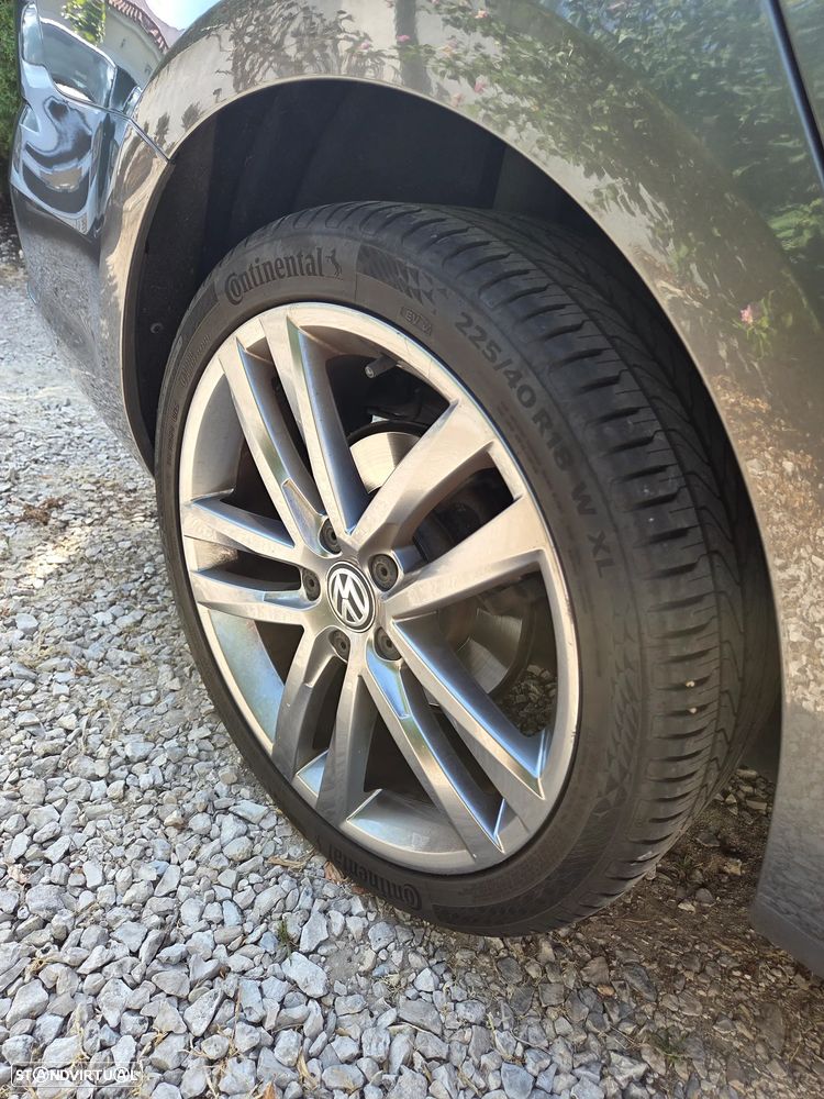 VW Golf Variant 1.6 TDi R-Line - 9