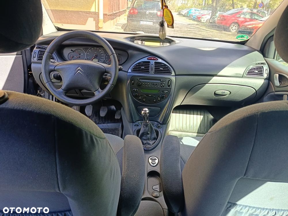 Citroën C5 2.0i 16V SX - 6