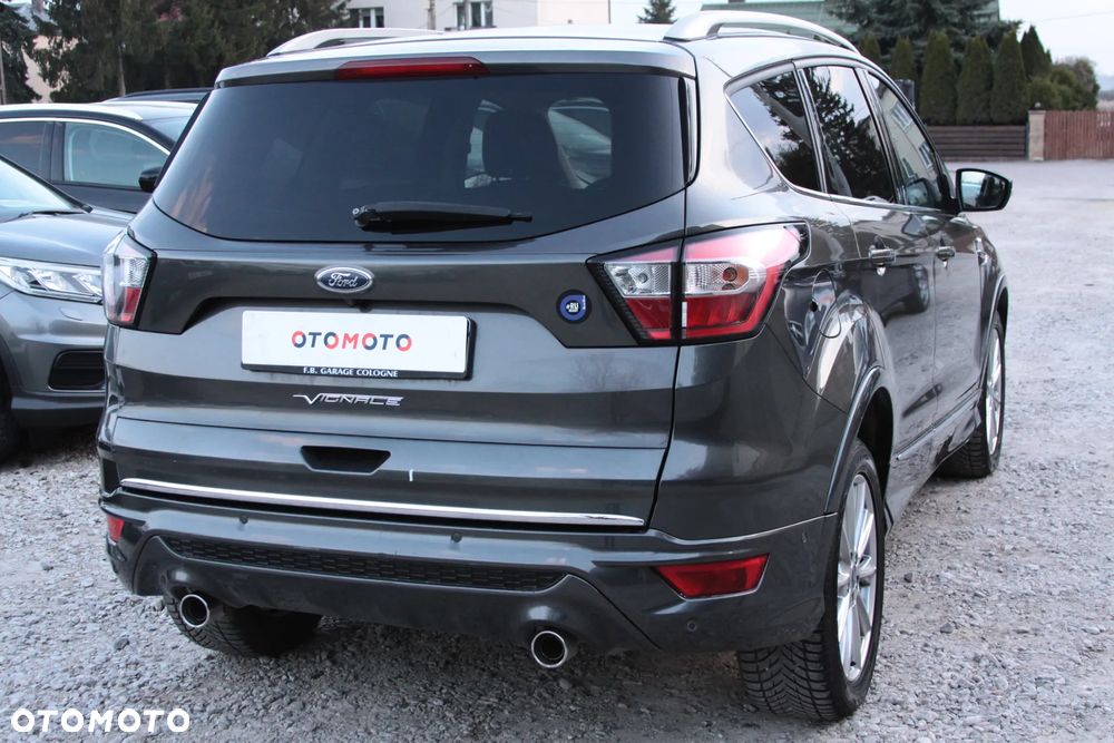 Ford Kuga 2.0 TDCi 2x4 Vignale - 9