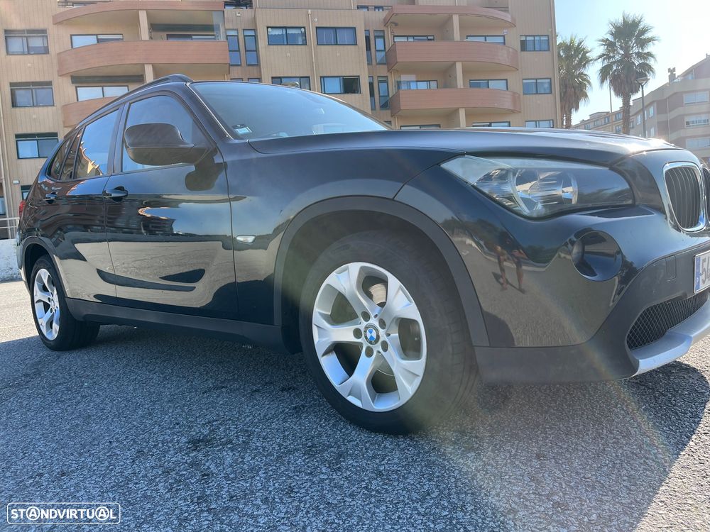 BMW X1 18 d xDrive - 16