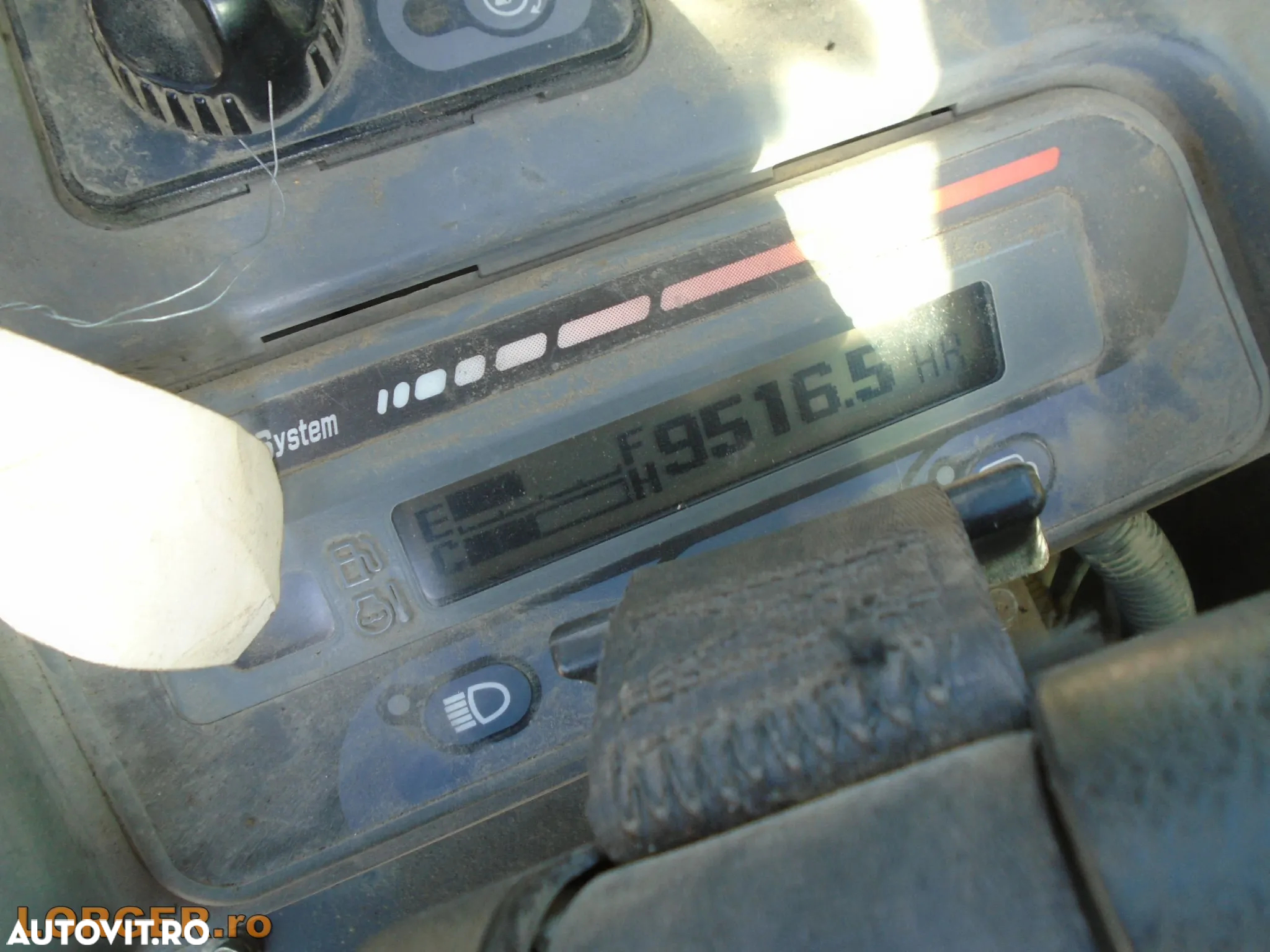 Kubota KX080-3 - 14