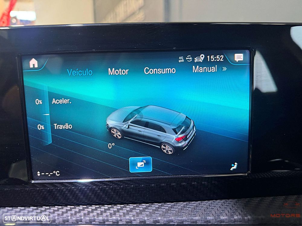 Mercedes-Benz A 160 Style - 32