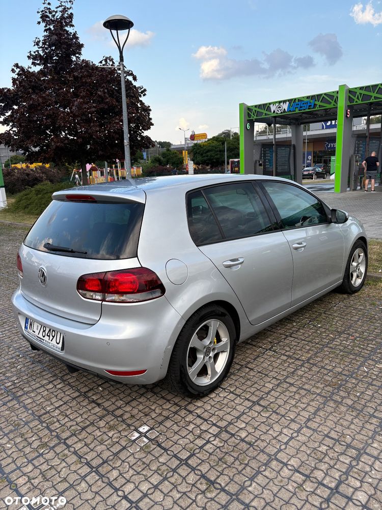 Volkswagen Golf 1.4 TSI Comfortline - 9