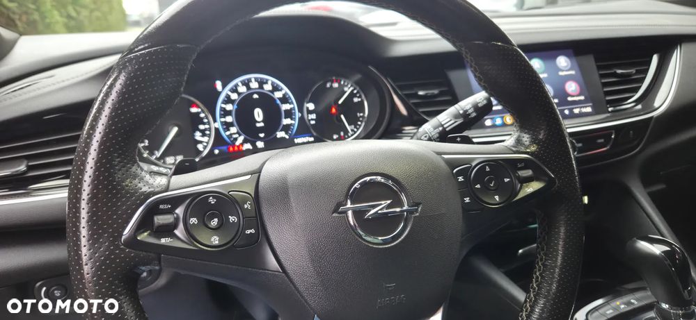 Opel Insignia 2.0 Automatik GS Line - 28