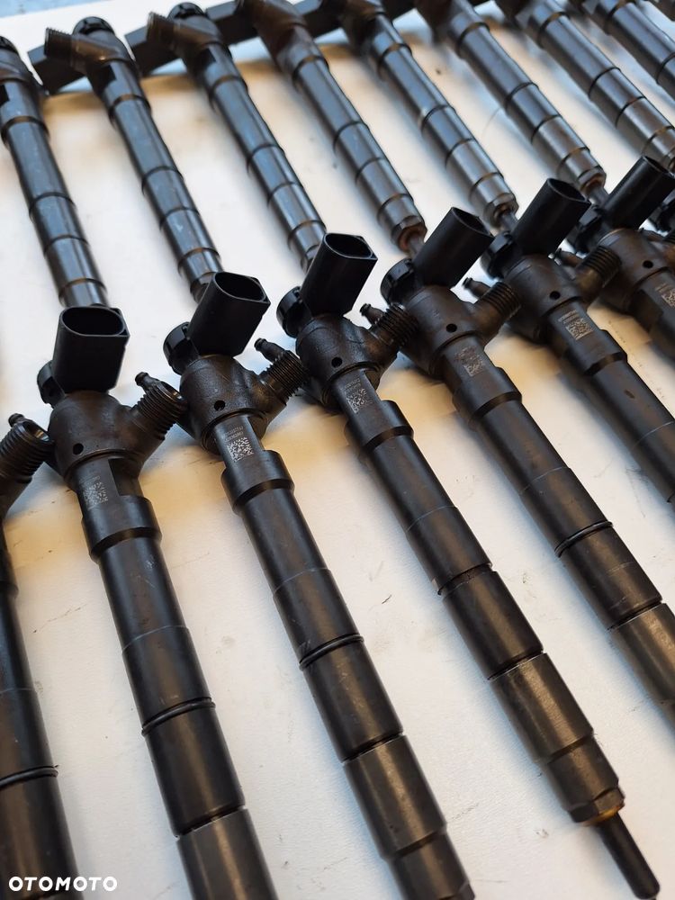 Wtrysk Wtryskiwacz Delphi 28565337 Volkswagen Transporter 2.0 - 2