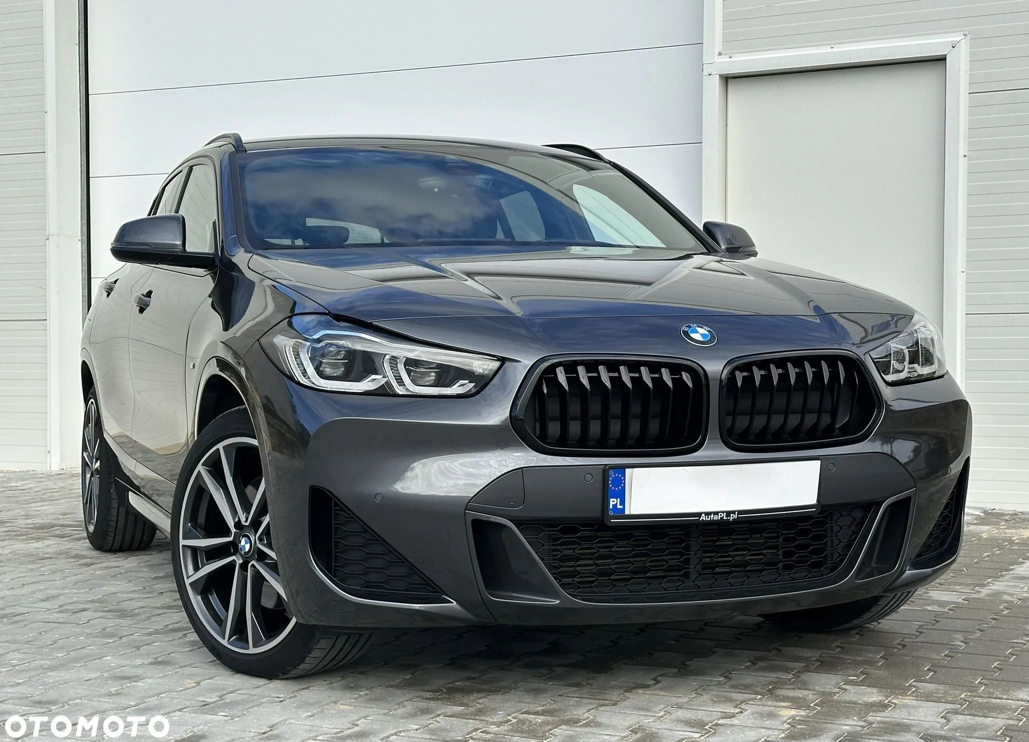 BMW X2 xDrive20d M Sport - 8