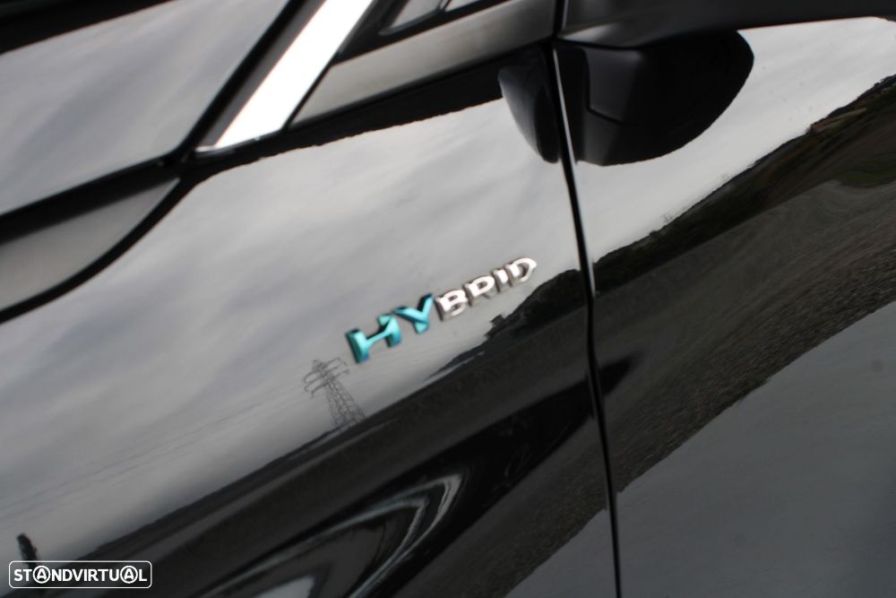 Peugeot 3008 1.6 Hybrid Allure e-EAT8 - 26
