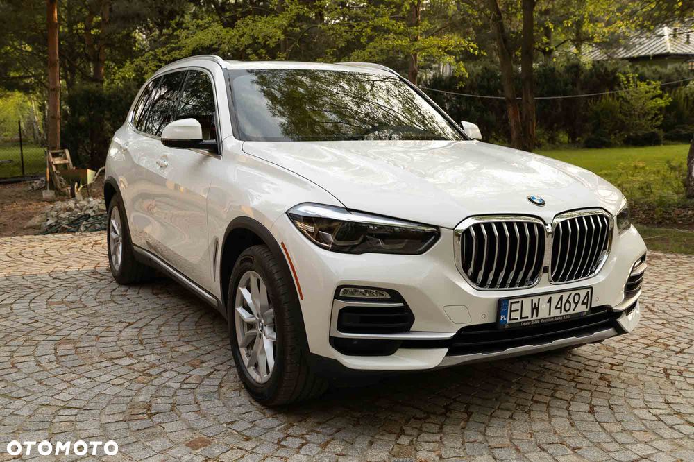 BMW X5 xDrive40i sport - 3