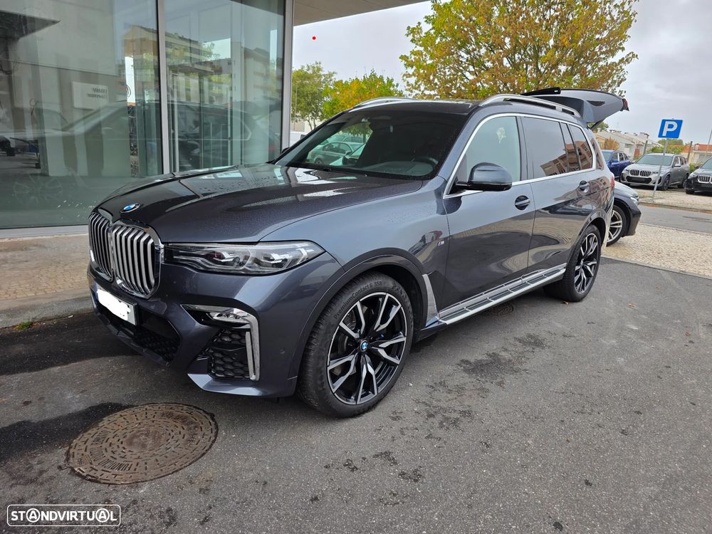 BMW X7 - 4