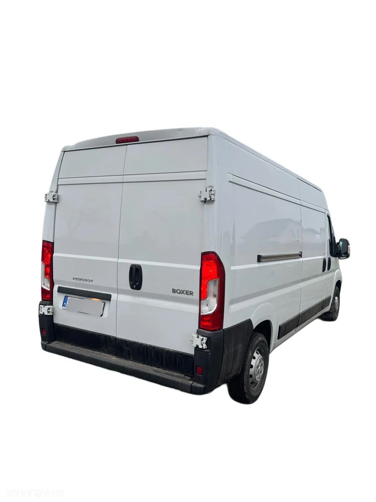 Peugeot Boxer - 5