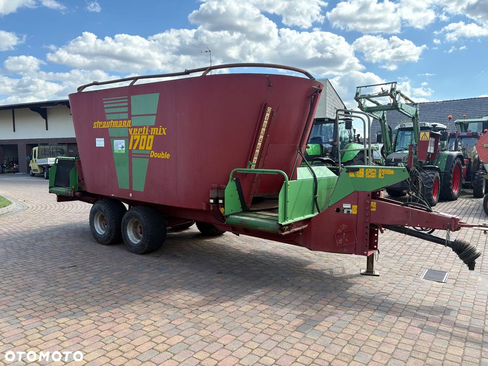 Strautmann Verti-Mix Double 1700 (Faresin, Siloking, bvl) - 2