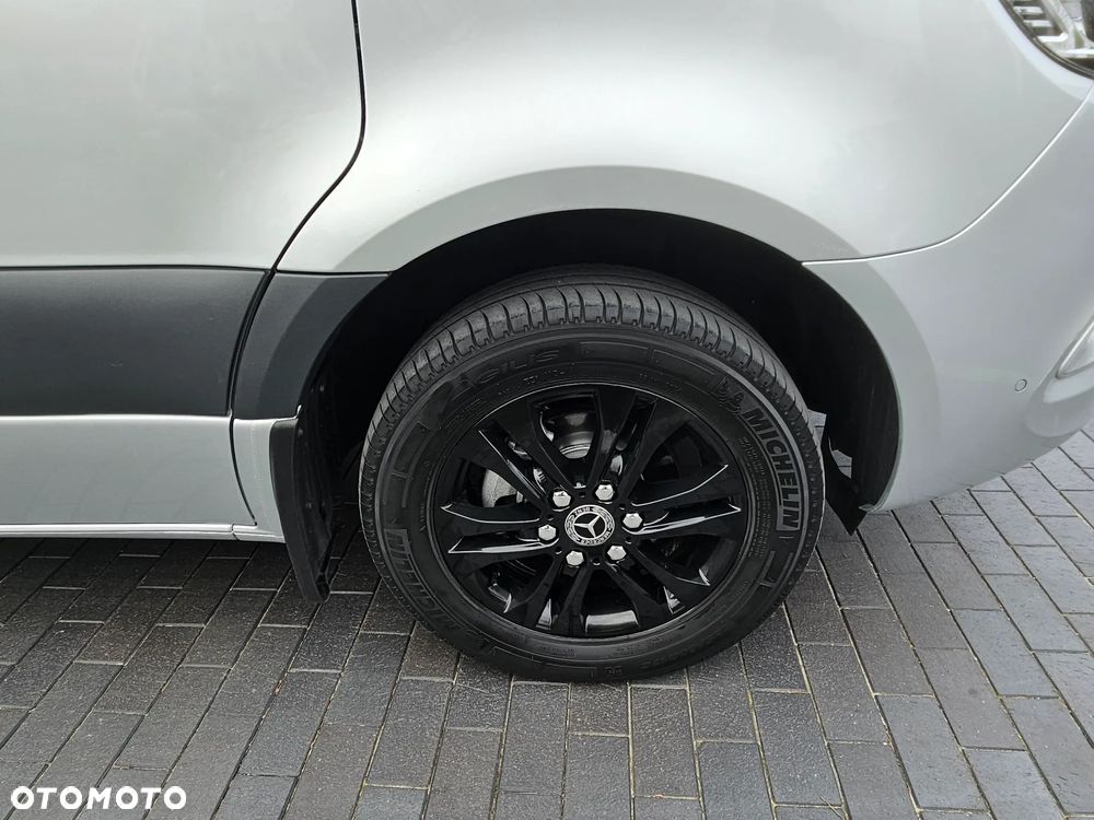 Mercedes-Benz Sprinter Long BASE 9G-Tronic 907.255 - 7