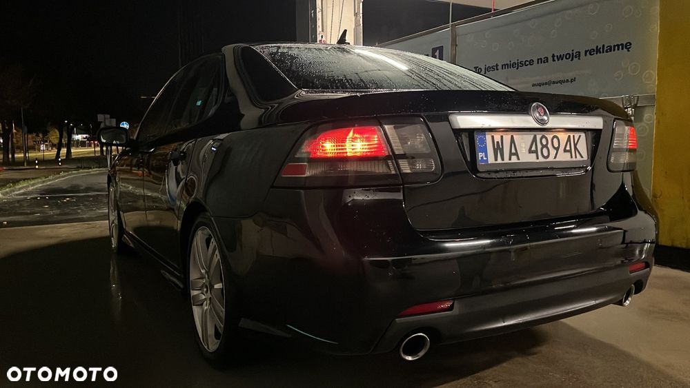 Saab 9-3 1.9TTiD PF Aero - 19