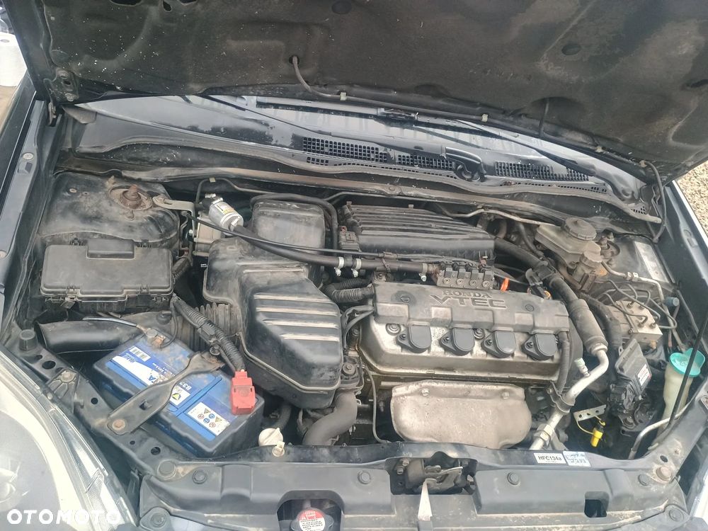 Honda Civic - 20