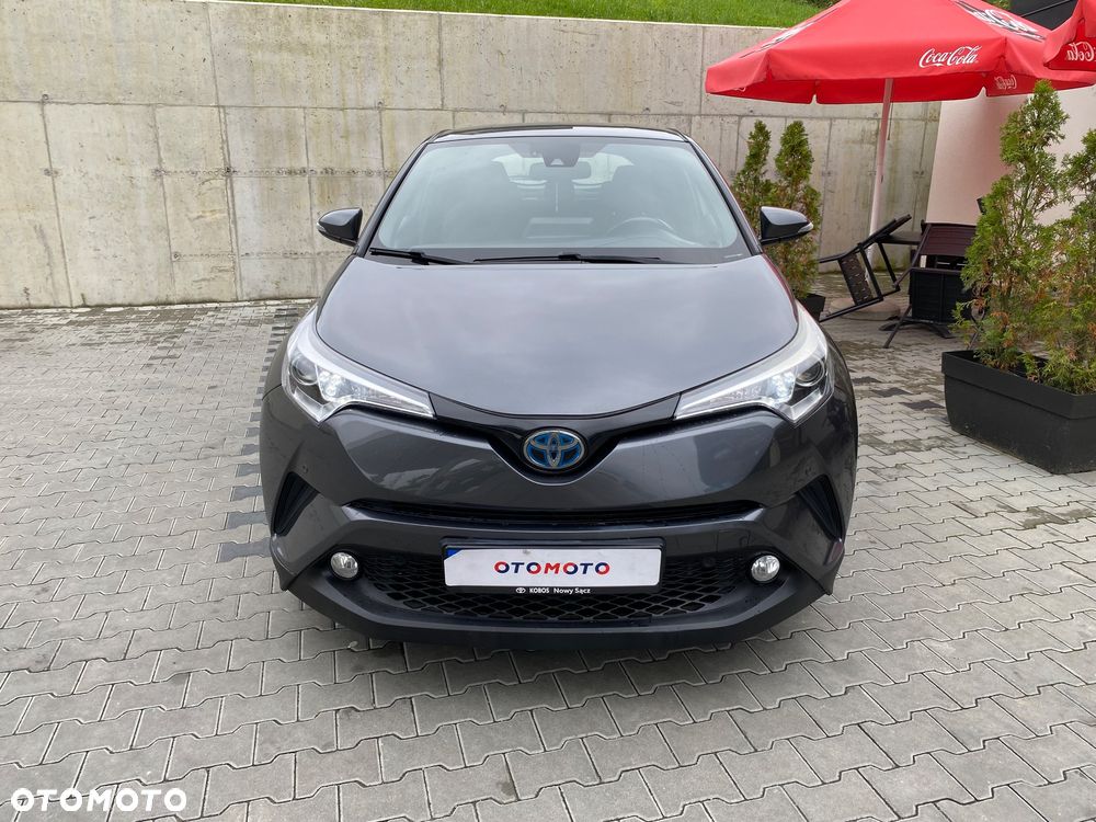 Toyota C-HR 1.8 Hybrid Dynamic - 2
