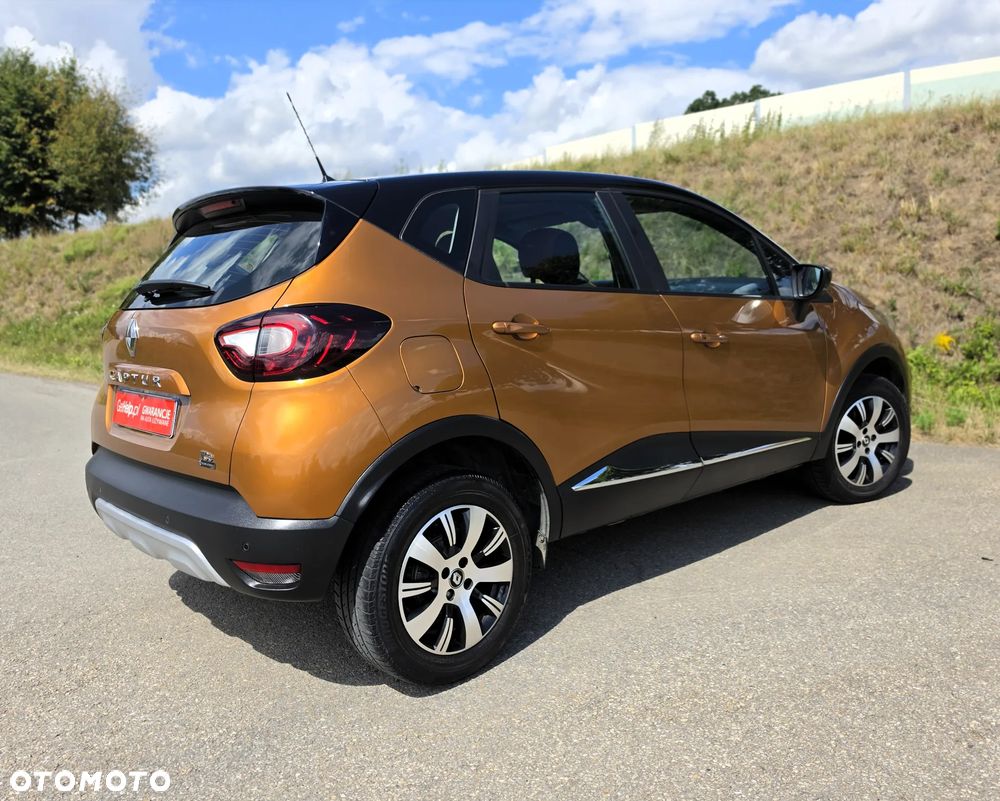Renault Captur 1.2 Energy TCe Zen - 16