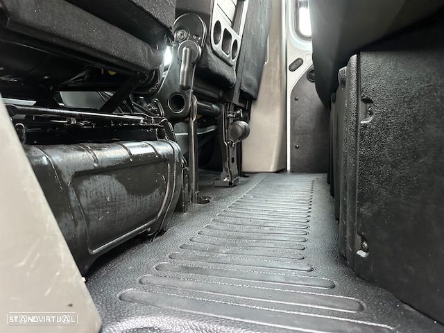 Renault MASTER CAB.DUPLA 7 LUGARES CX.ABERTA - 17