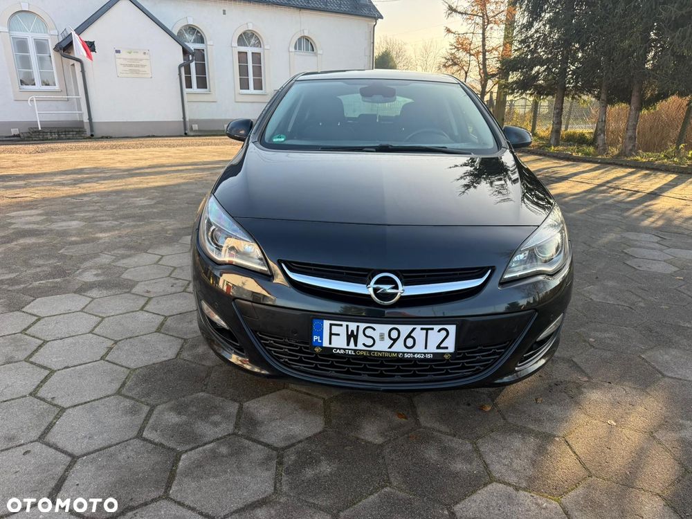 Opel Astra 1.4 Turbo ENERGY - 11