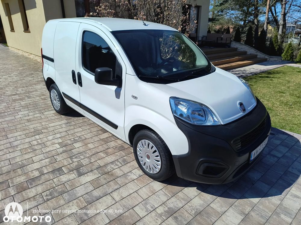 Fiat Fiorino - 1