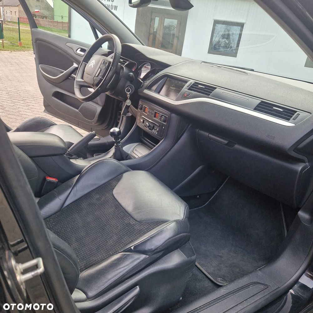 Citroën C5 2.0 HDi Attraction - 10